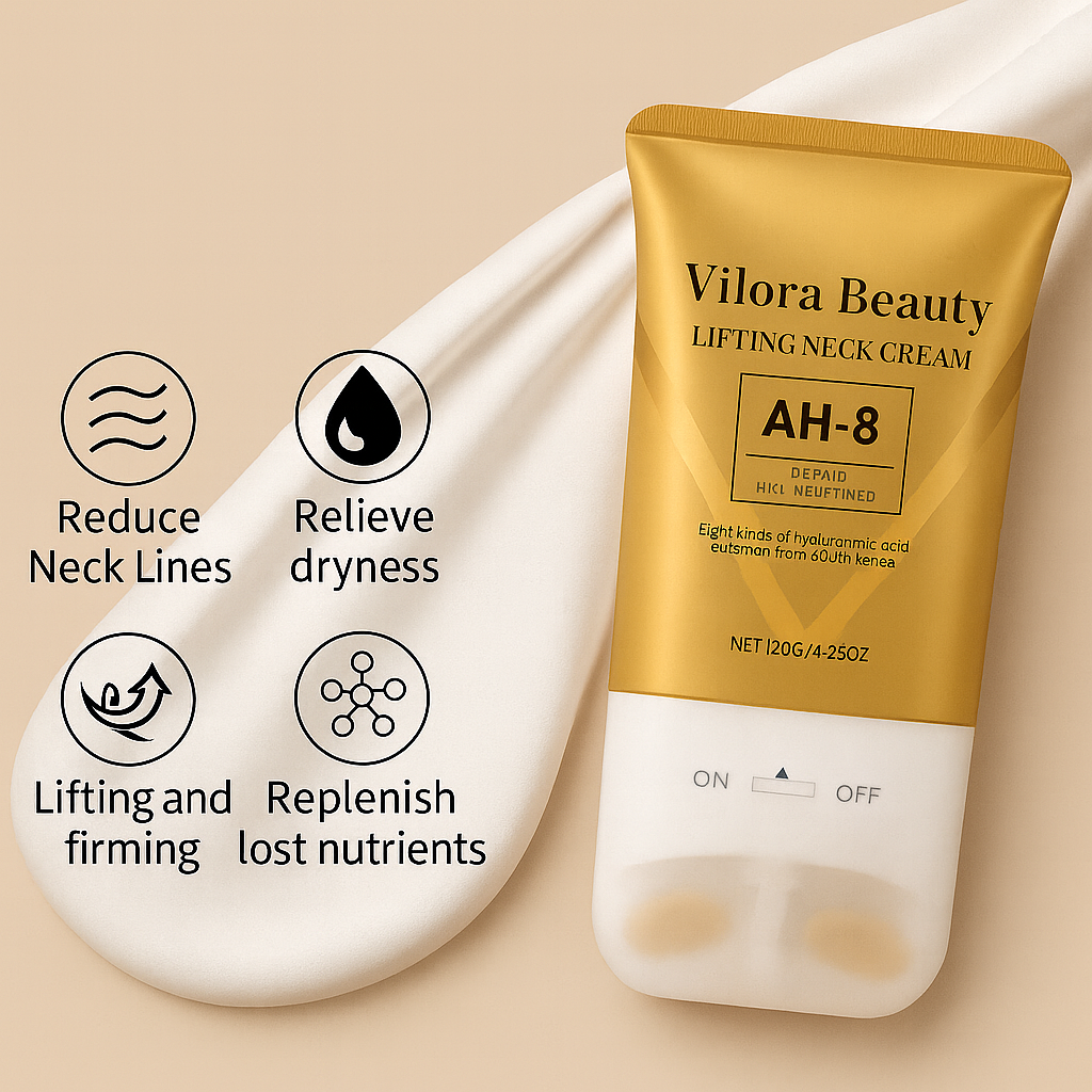 Vilora Neck Firming Cream
