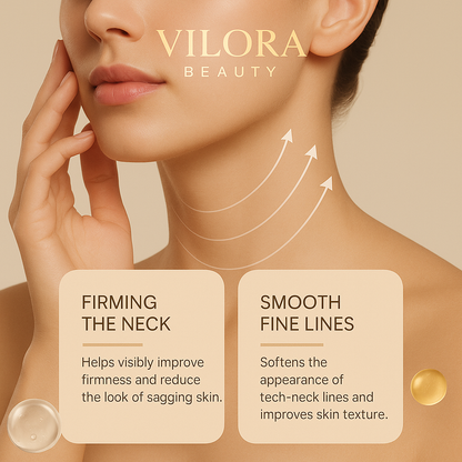 Vilora Neck Firming Cream