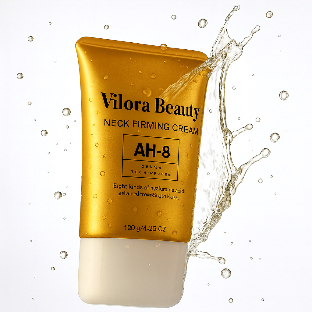 Vilora Neck Firming Cream