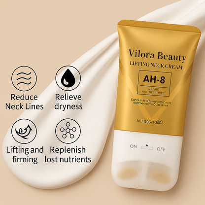 Vilora Neck Firming Cream